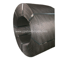 15.7mm unbonded PC Strand